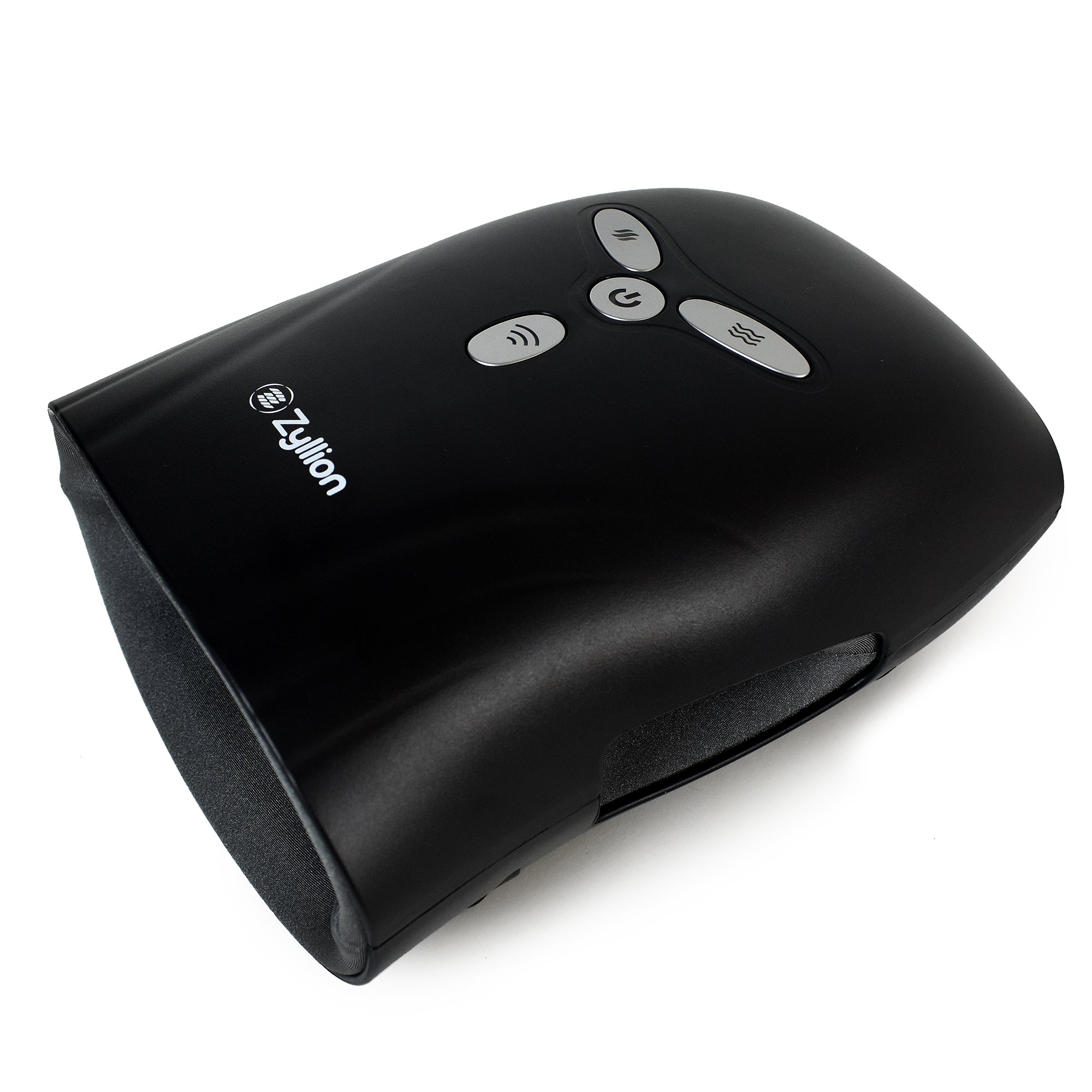 Hand Massager with Heat, Vibration and Air Compression, Massage, Massager - in use