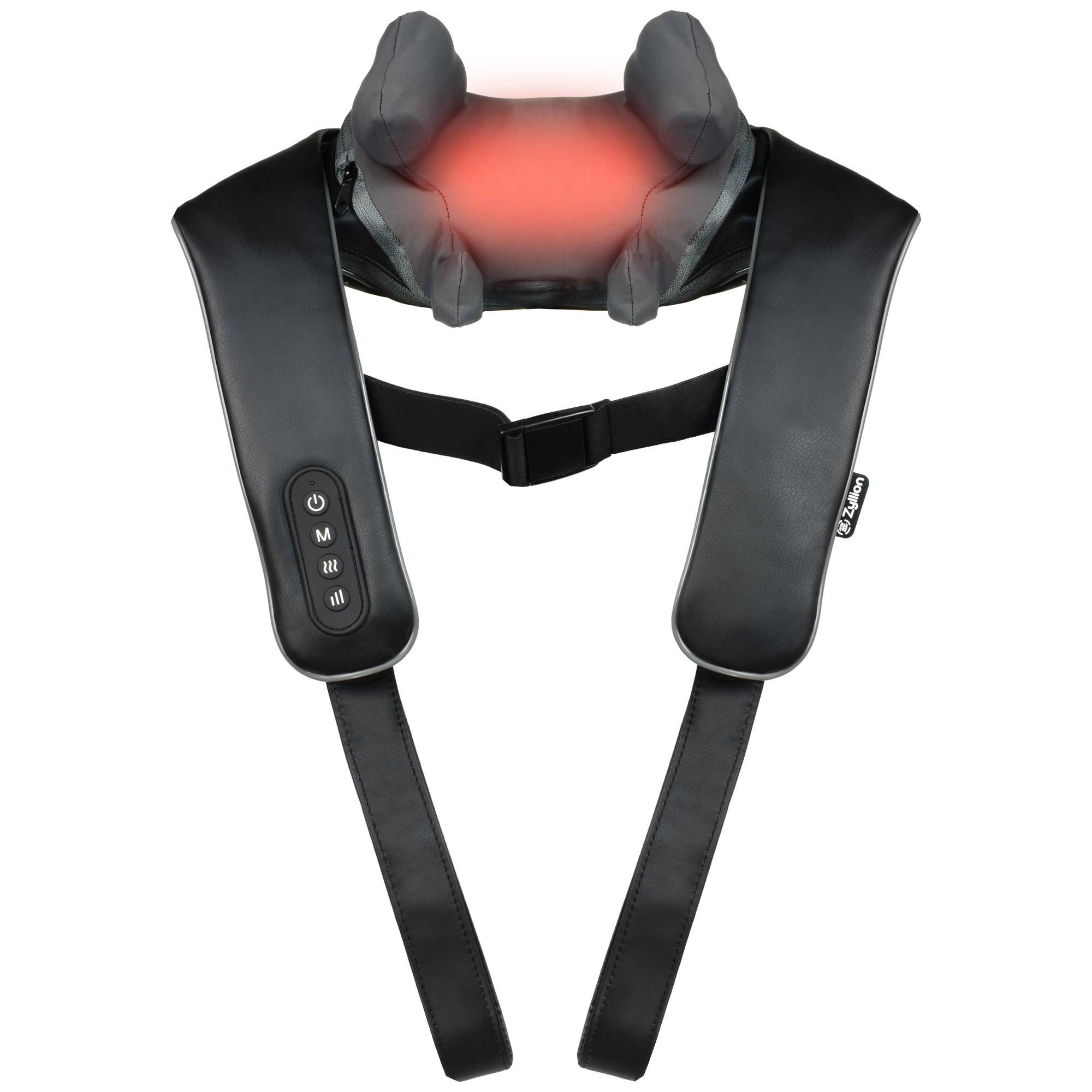 4D Shiatsu Neck and Shoulder Massager with Heat, Massage, Massager