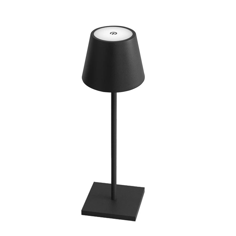 Bedside Touch Table Lamp - detail