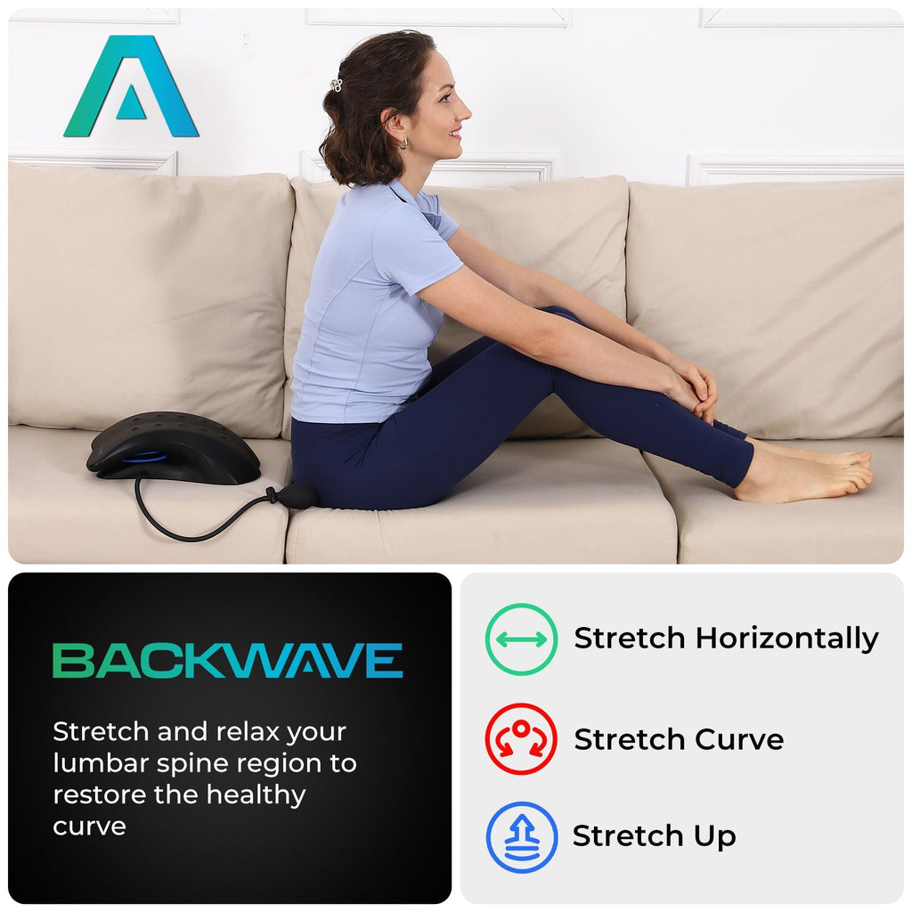 BackWave Massager, Massage, Massager - detail