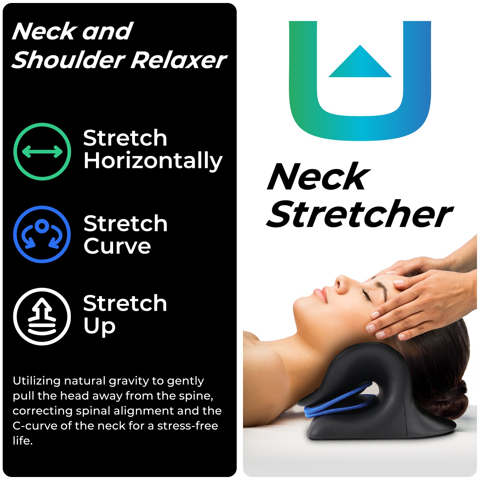Neckup - detail