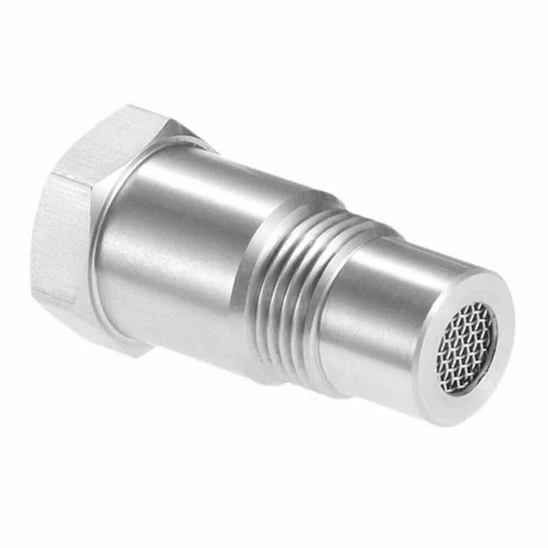 Car Oxygen O2 Sensor Adapter CEL Fix Check Engine Light Eliminator M18*1.5 - alternate angle