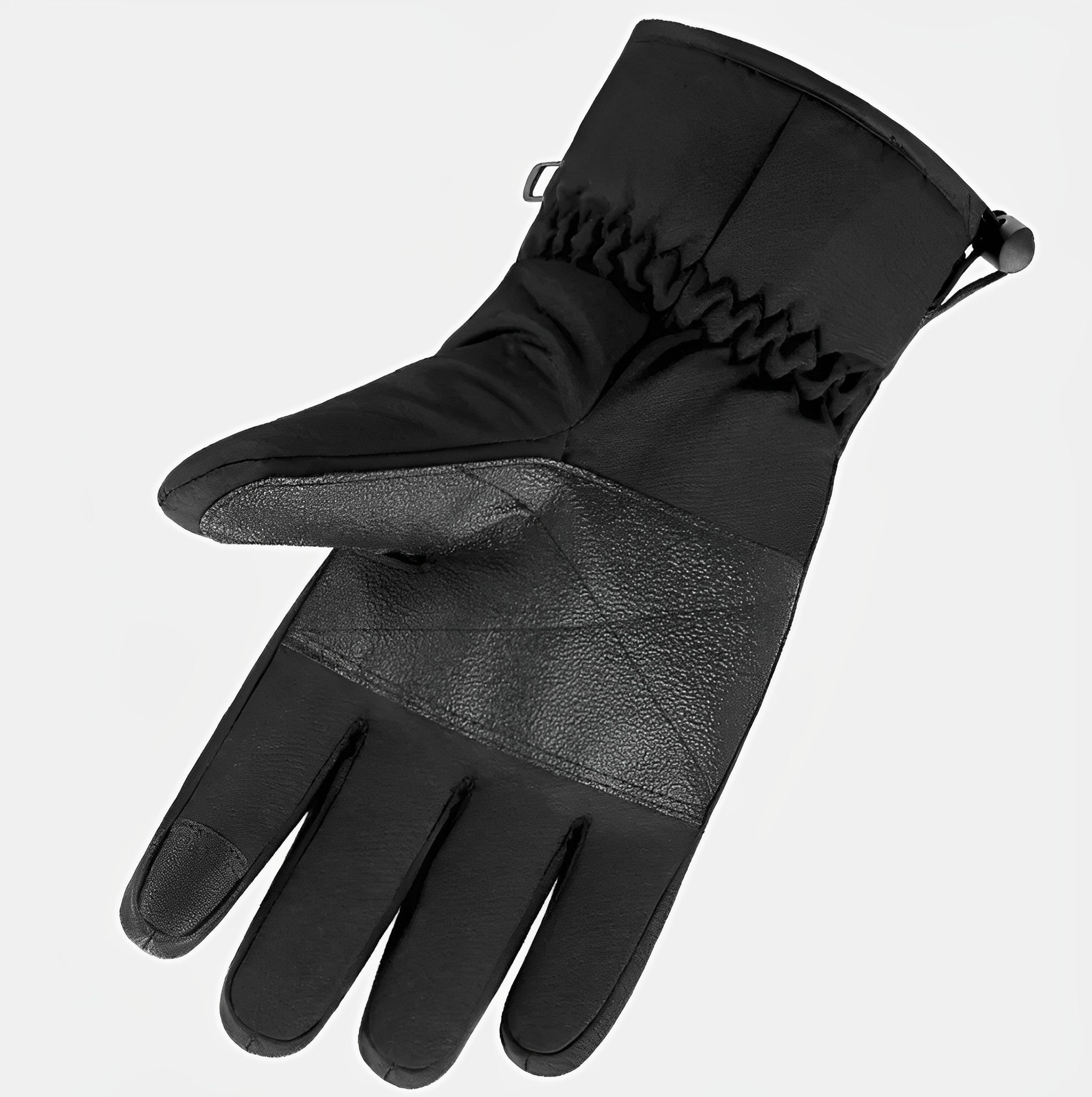Heated Gloves - detail