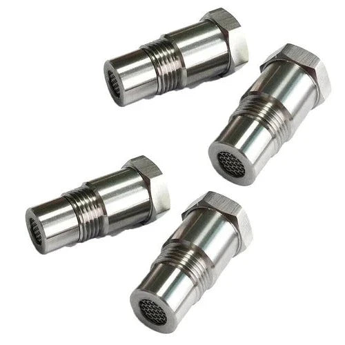 Car Oxygen O2 Sensor Adapter CEL Fix Check Engine Light Eliminator M18*1.5 - detail