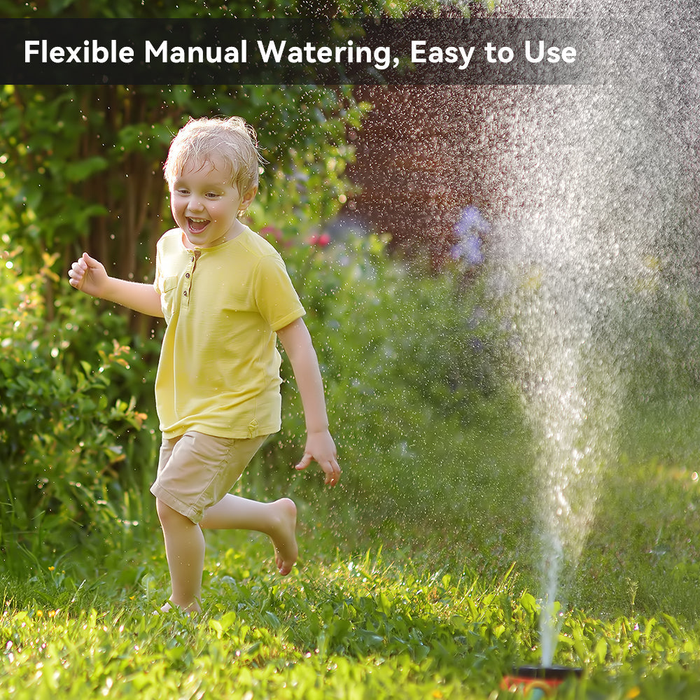RainPoint Water Timer for Outdoor Hose Faucet, Outdoor-Ready - detail