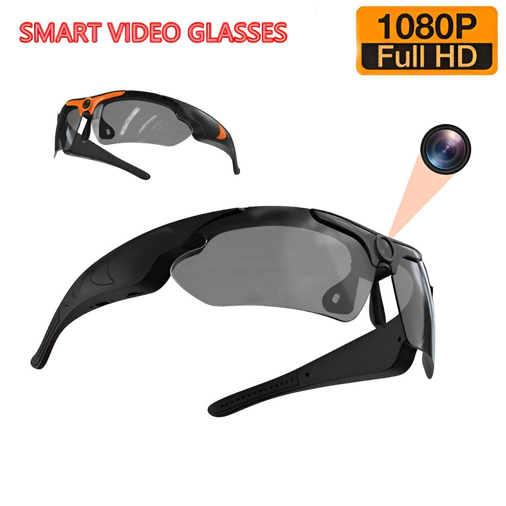 Camera Sunglasses With Video Recorder - detail