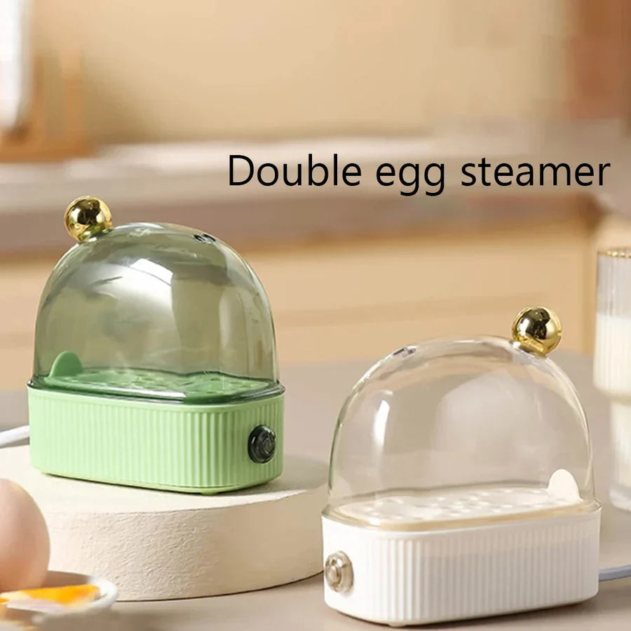Egg Cooker - alternate angle