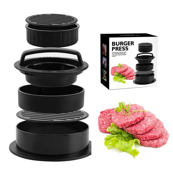 Burger Press - alternate angle