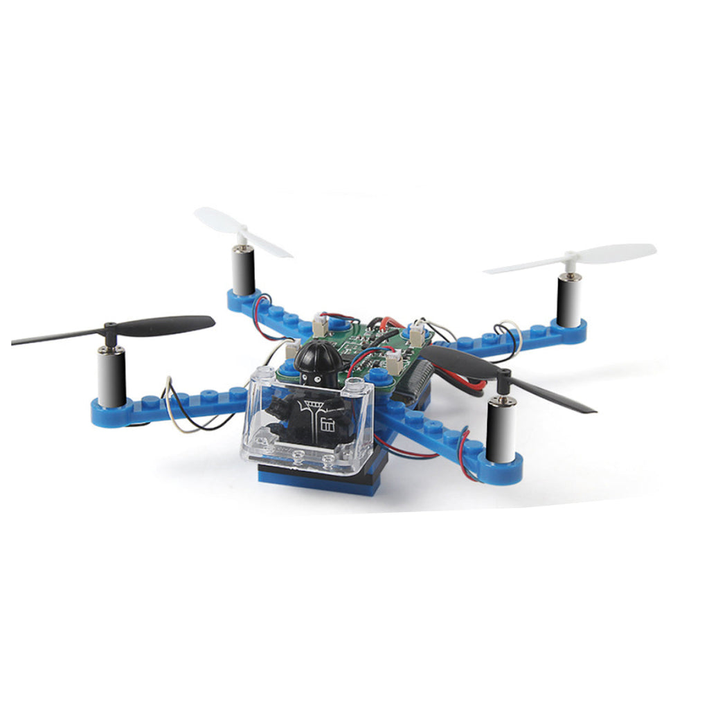 DIY Drone Building Stem Project For Kids - detail