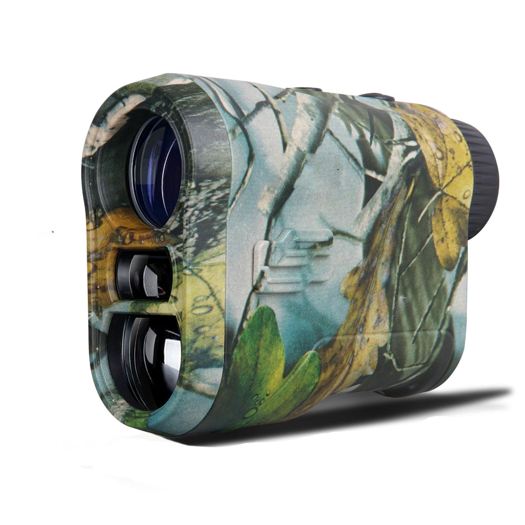 Hunting Laser Rangefinder - 1000 Yard, 6.5X Magnification - alternate angle