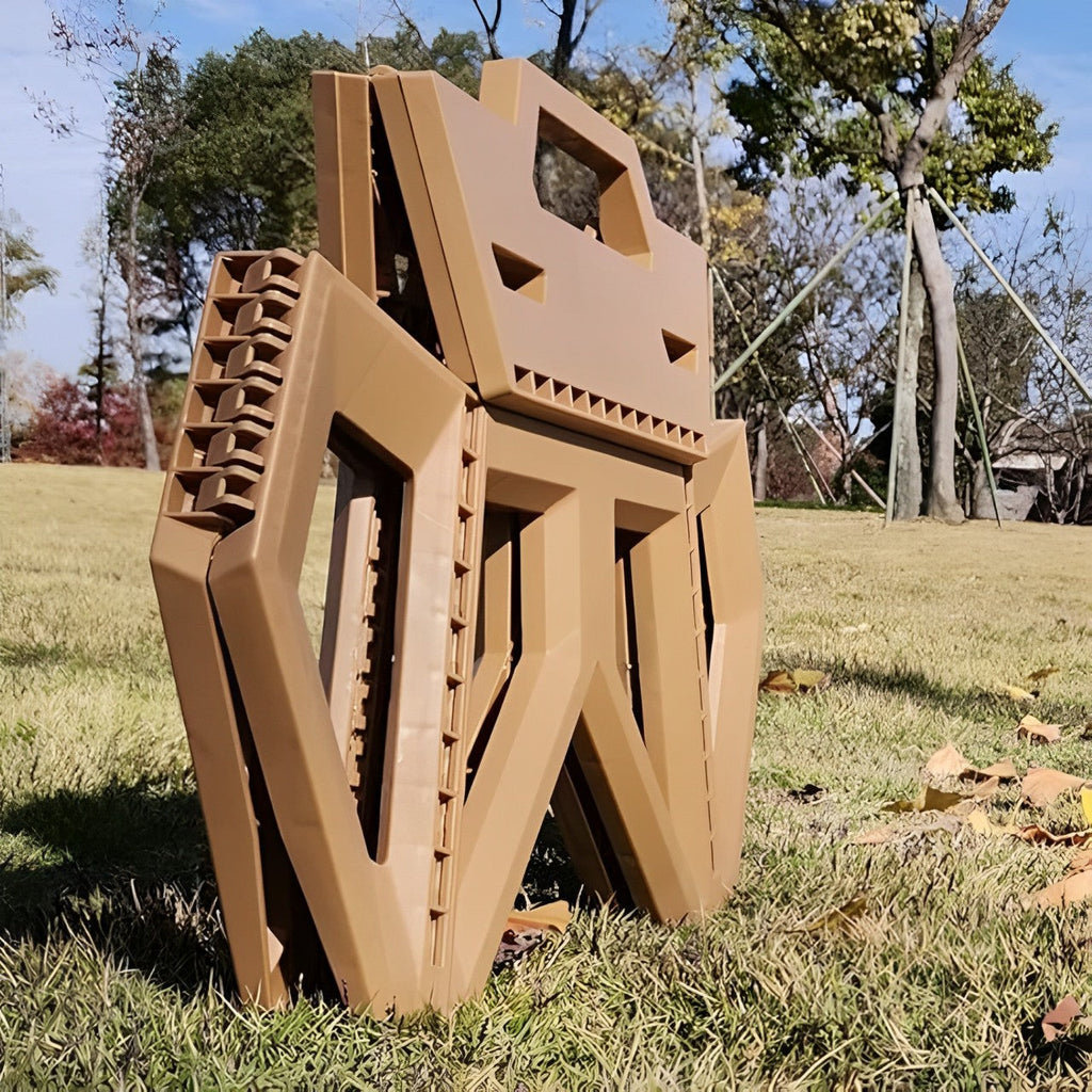 Camping Folding Stool - detail