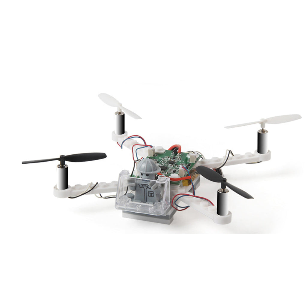 DIY Drone Building Stem Project For Kids