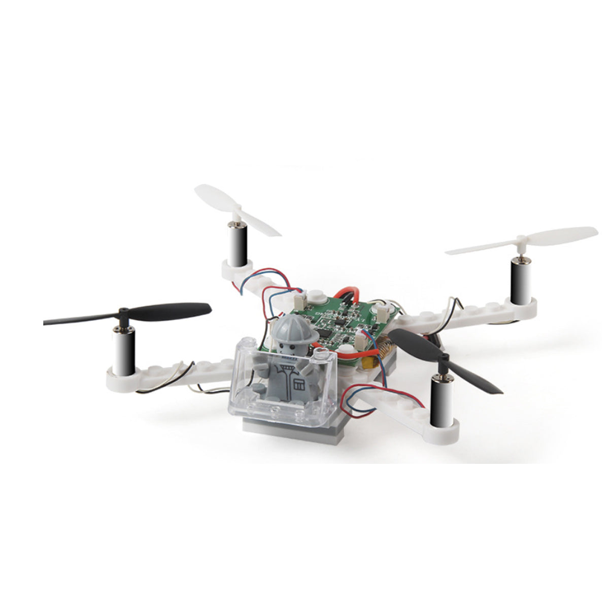 DIY Drone Building Stem Project For Kids