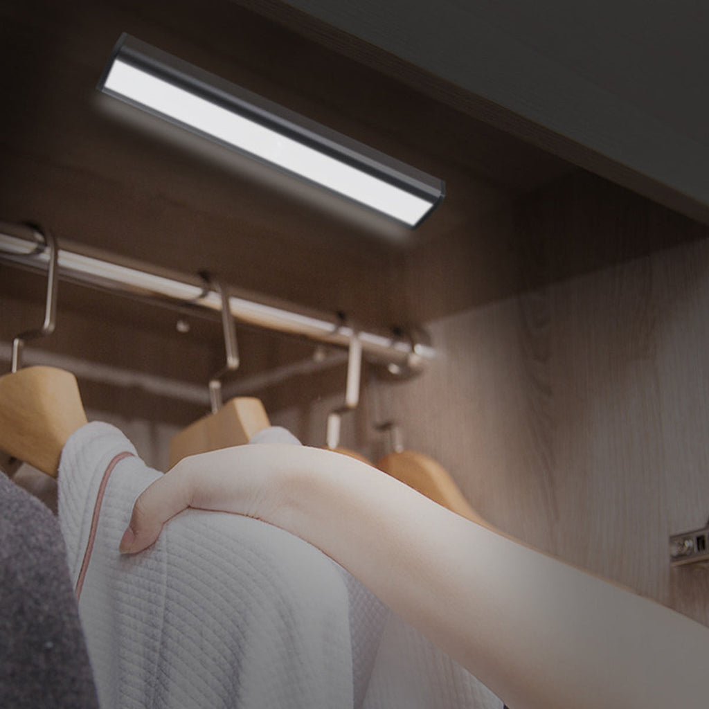 Let There Be Light 20 Motion LED Lights Rechargeable Battery, Rechargeable, Battery-Powered - alternate angle