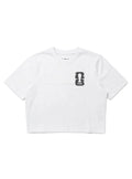 Brazil Crop Tee||Brsil t-shirt court