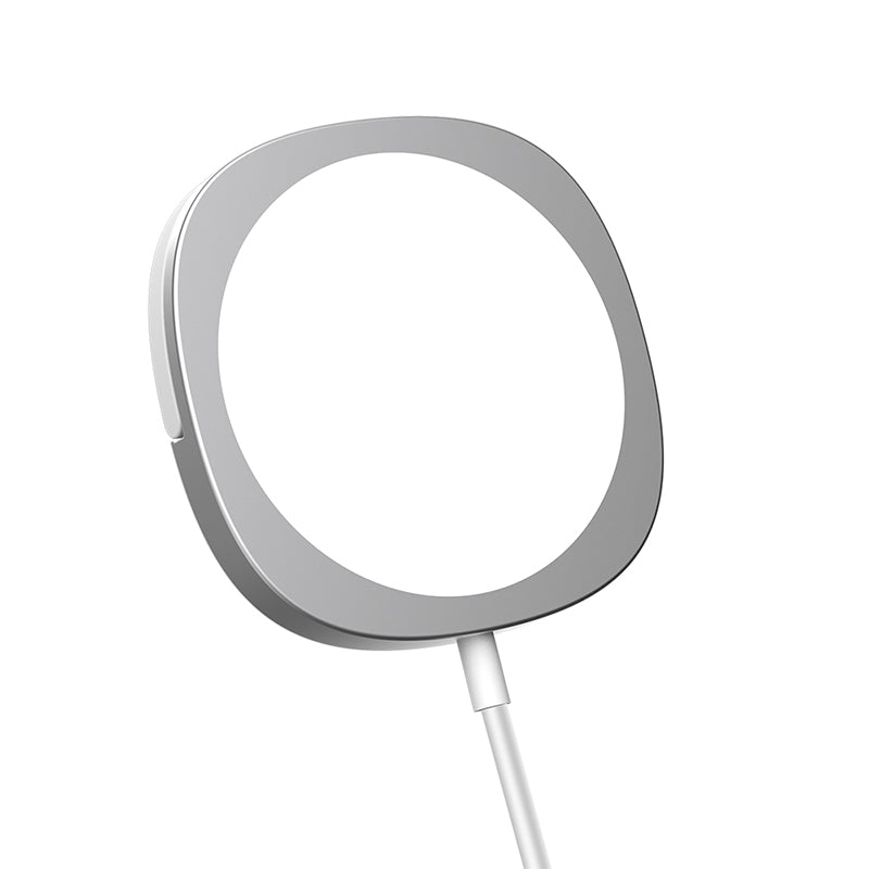 MagCharger + 20 Watt Charger Bundle - in use
