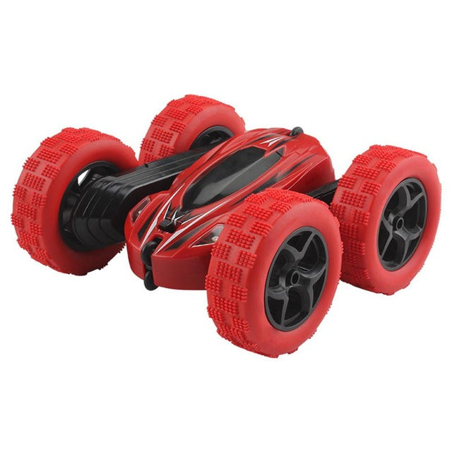 High-Impact RC Stunt Car - detail