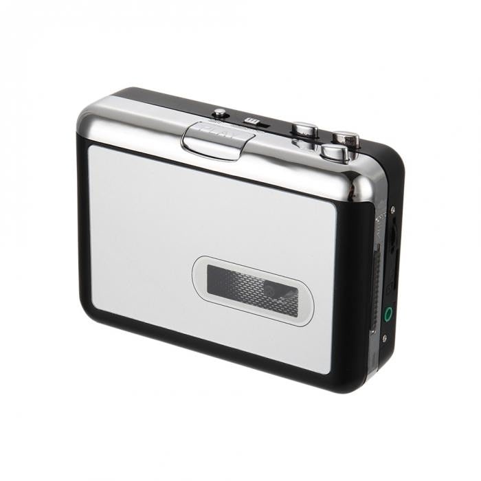 Cassette Tape to USB Converter - alternate angle