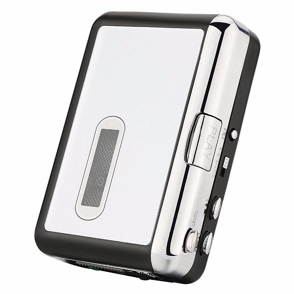 Cassette Tape to USB Converter - detail