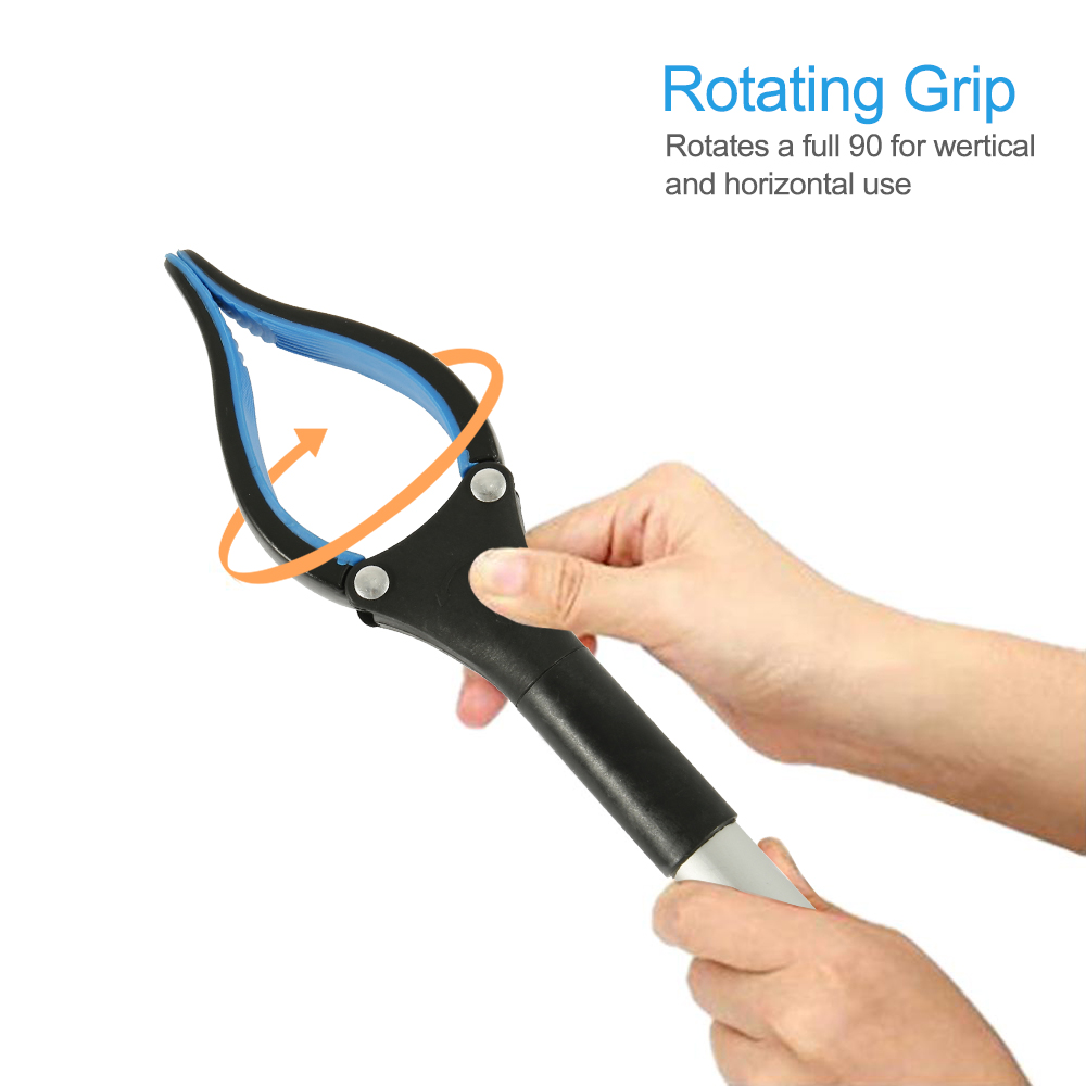 Heavy-Duty Grabber Stick Tool: Portable, Rotatable, Lightweight, and - detail