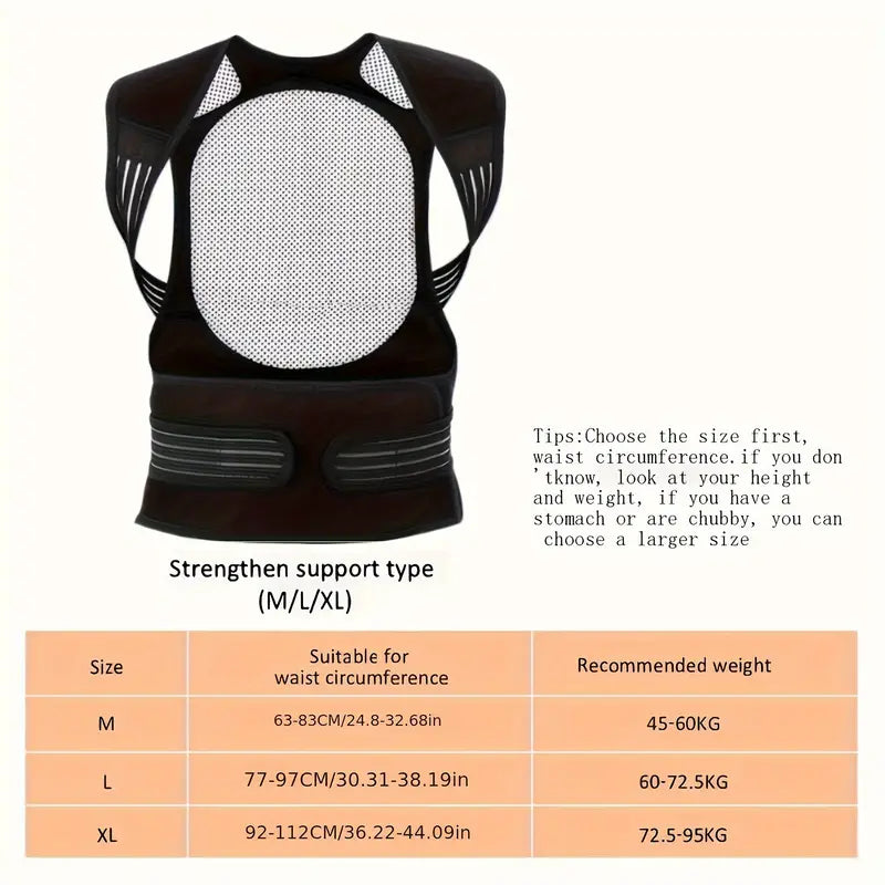 Back Brace For Back Pain - detail