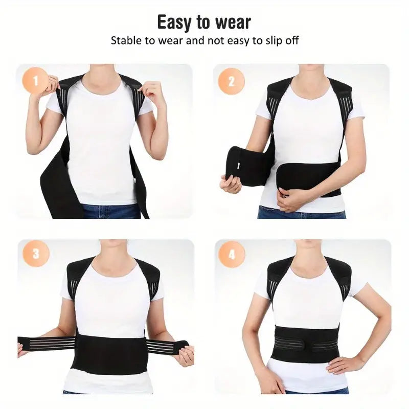 Back Brace For Back Pain - detail