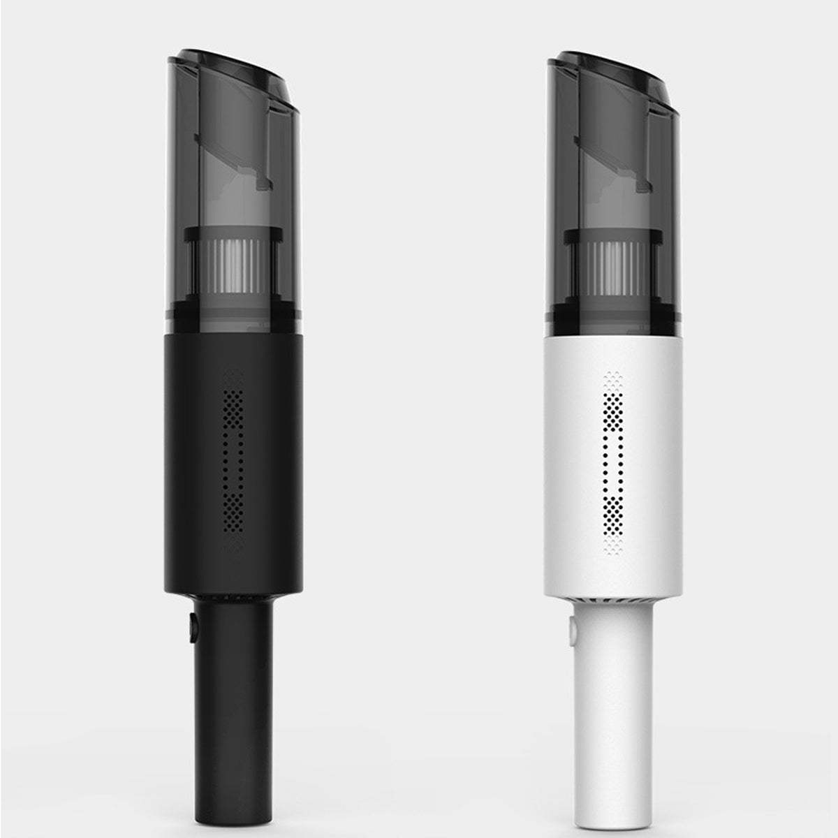 Mr. Dustbuster Handheld Cordless Mini Vacuum Cleaner, Cordless - in use