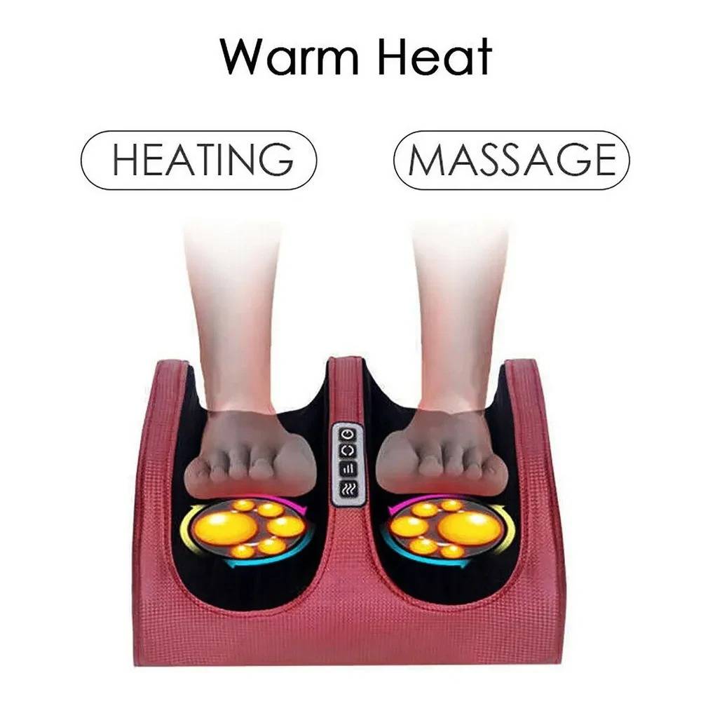 Electric Foot Massager - detail
