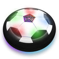 2-Pack Indoor Hover Soccer Balls with LED Lights