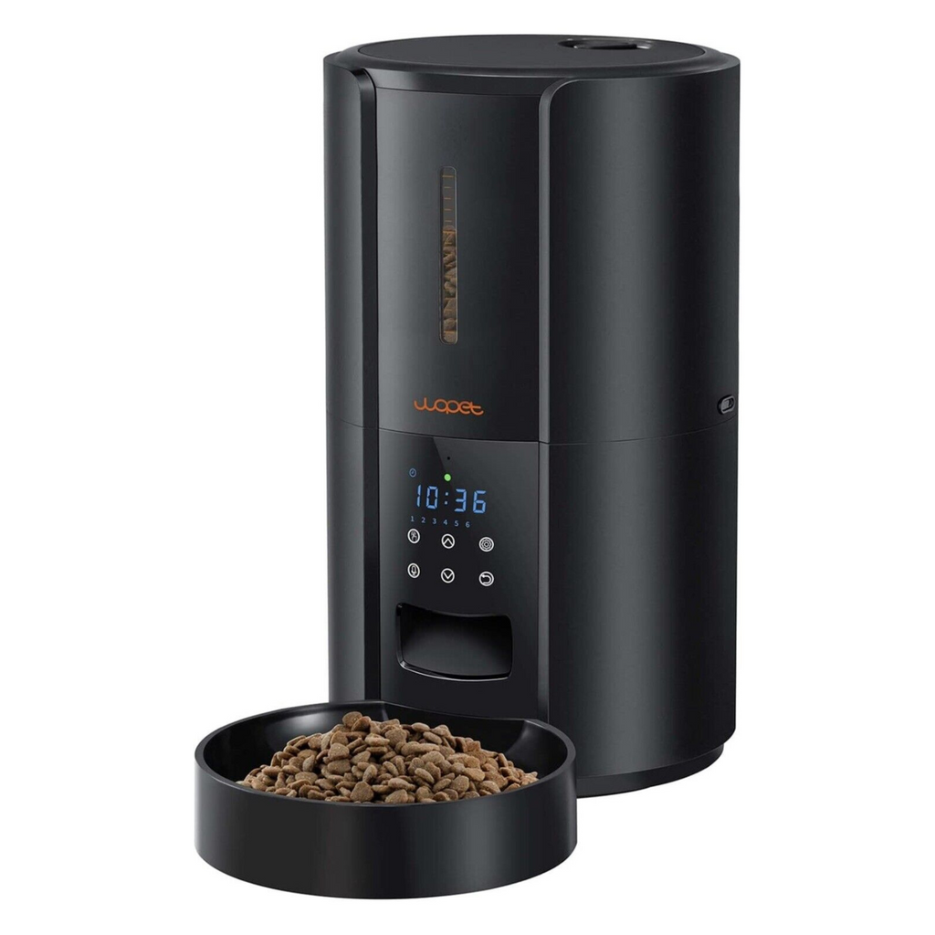 Exclusive Large Automatic Dog Cat Time Pet Food Feeder Dispenser - detail
