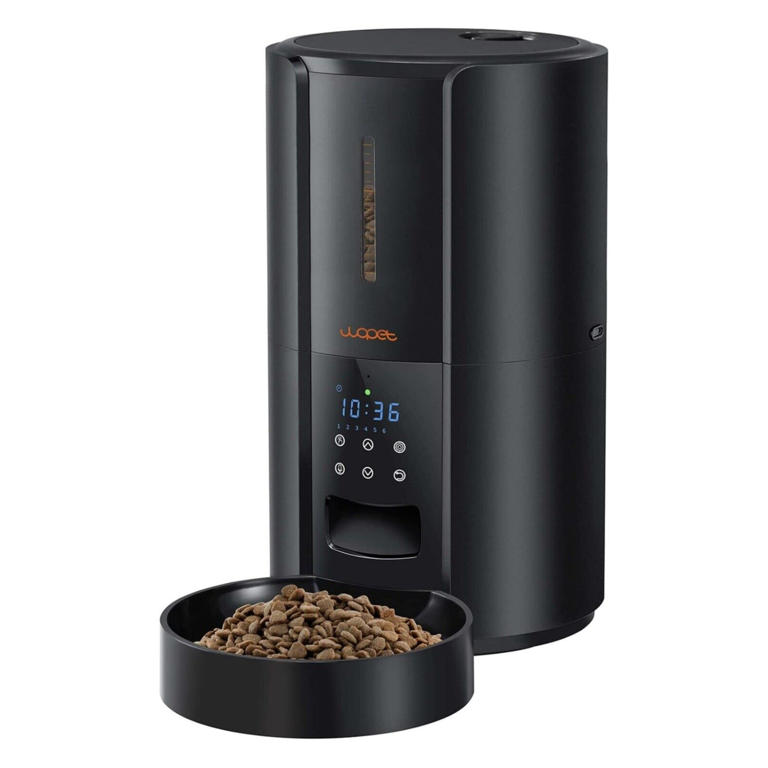 Exclusive Large Automatic Dog Cat Time Pet Food Feeder Dispenser - detail