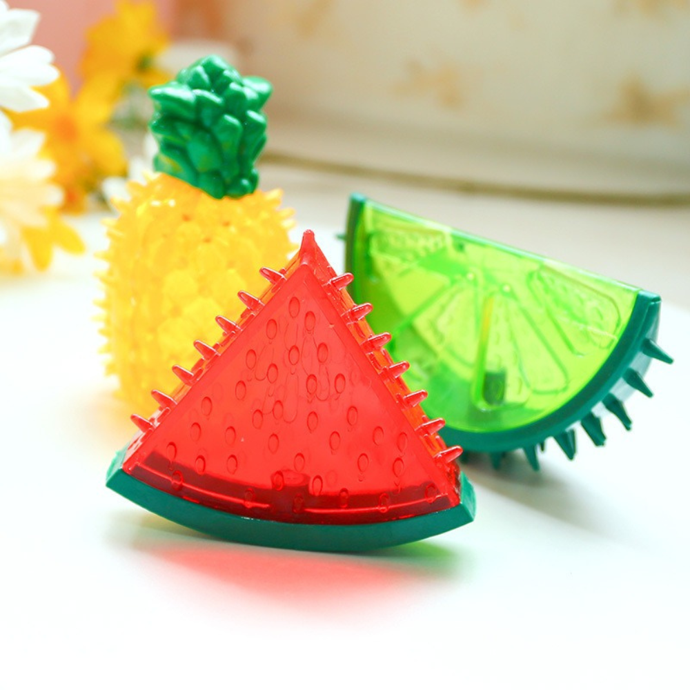 Cooling Freezable Summer Pet Dog Teething Chew Toy - detail