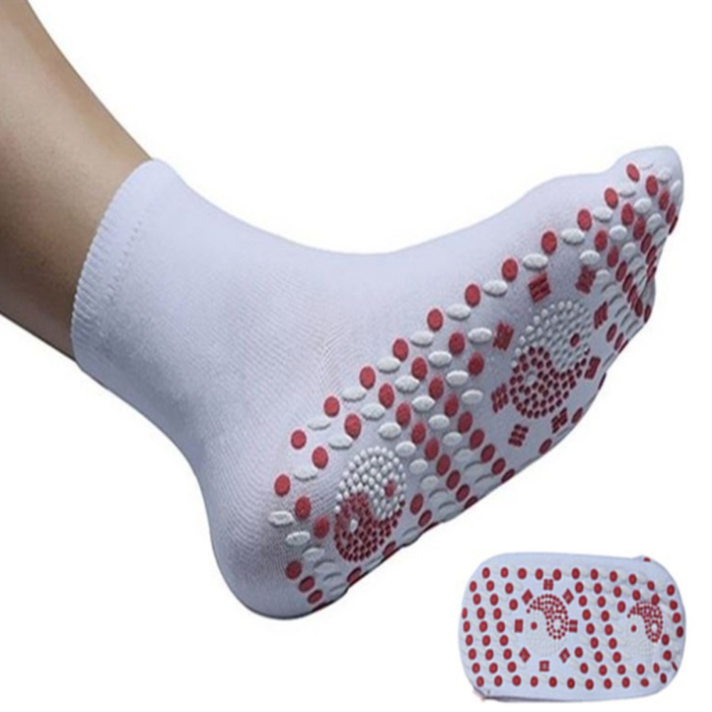 5 Pairs of Self-Heating Thermal Winter Socks - Available in 3 Options - detail
