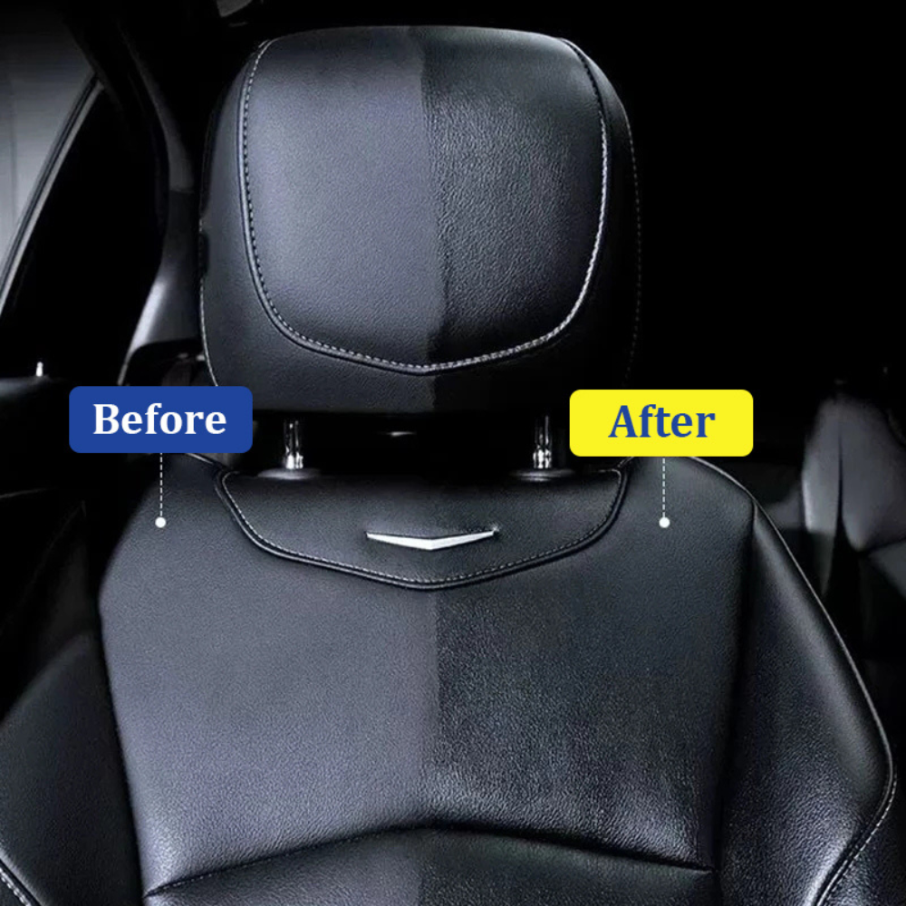 Car Plastic Restorer Back to Black Gloss Coating Repair Solution - detail
