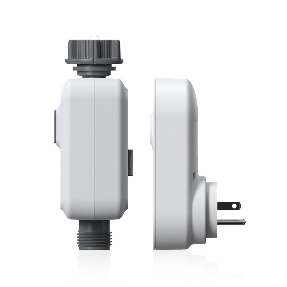 Rainpoint WiFi Smart Sprinkler & Hose Timer With Hub