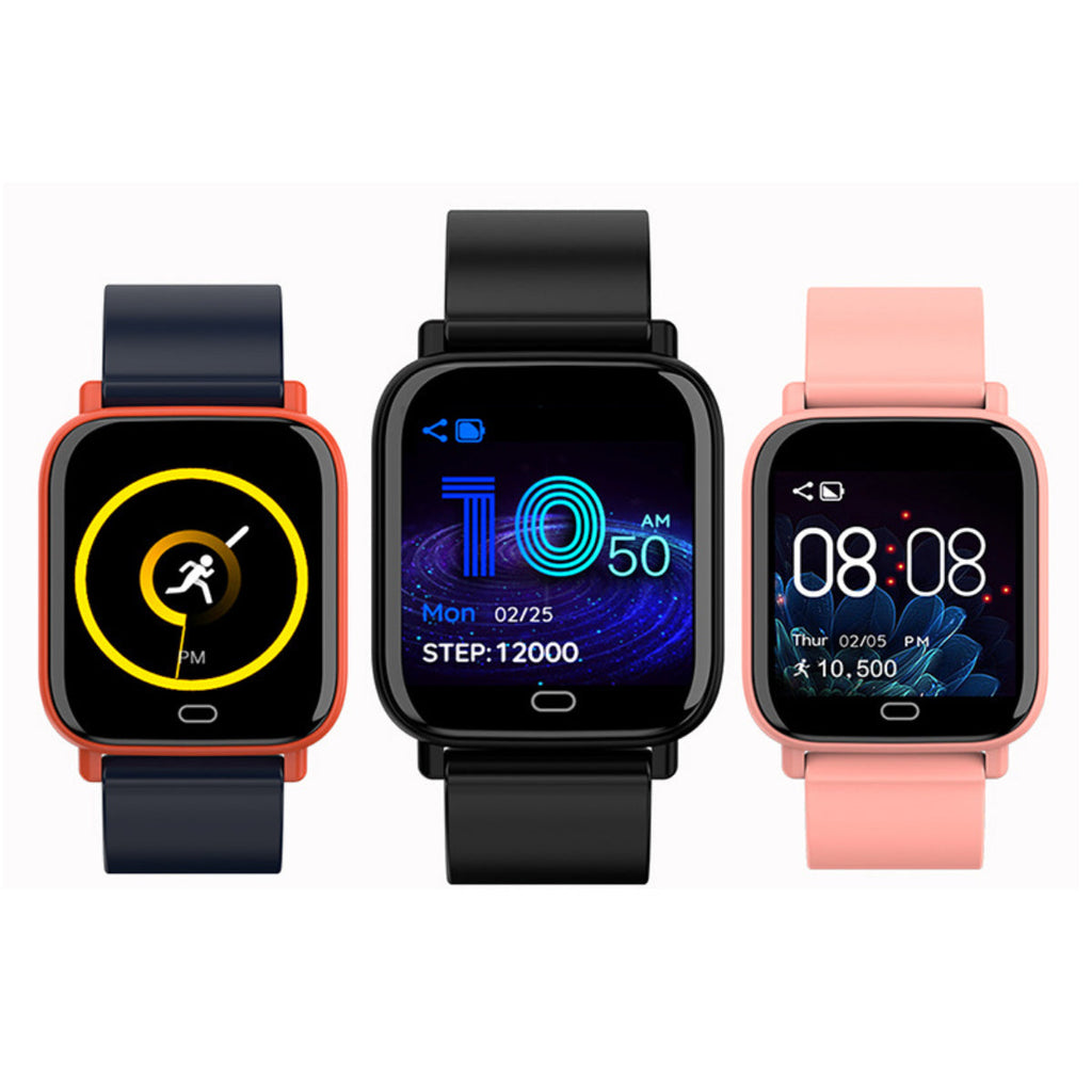 Smart Fit Multi Function Smart Watch Tracker and Monitor - detail