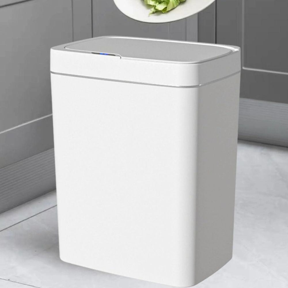Automatic Smart Motion Sensor Garbage Trashcan - detail