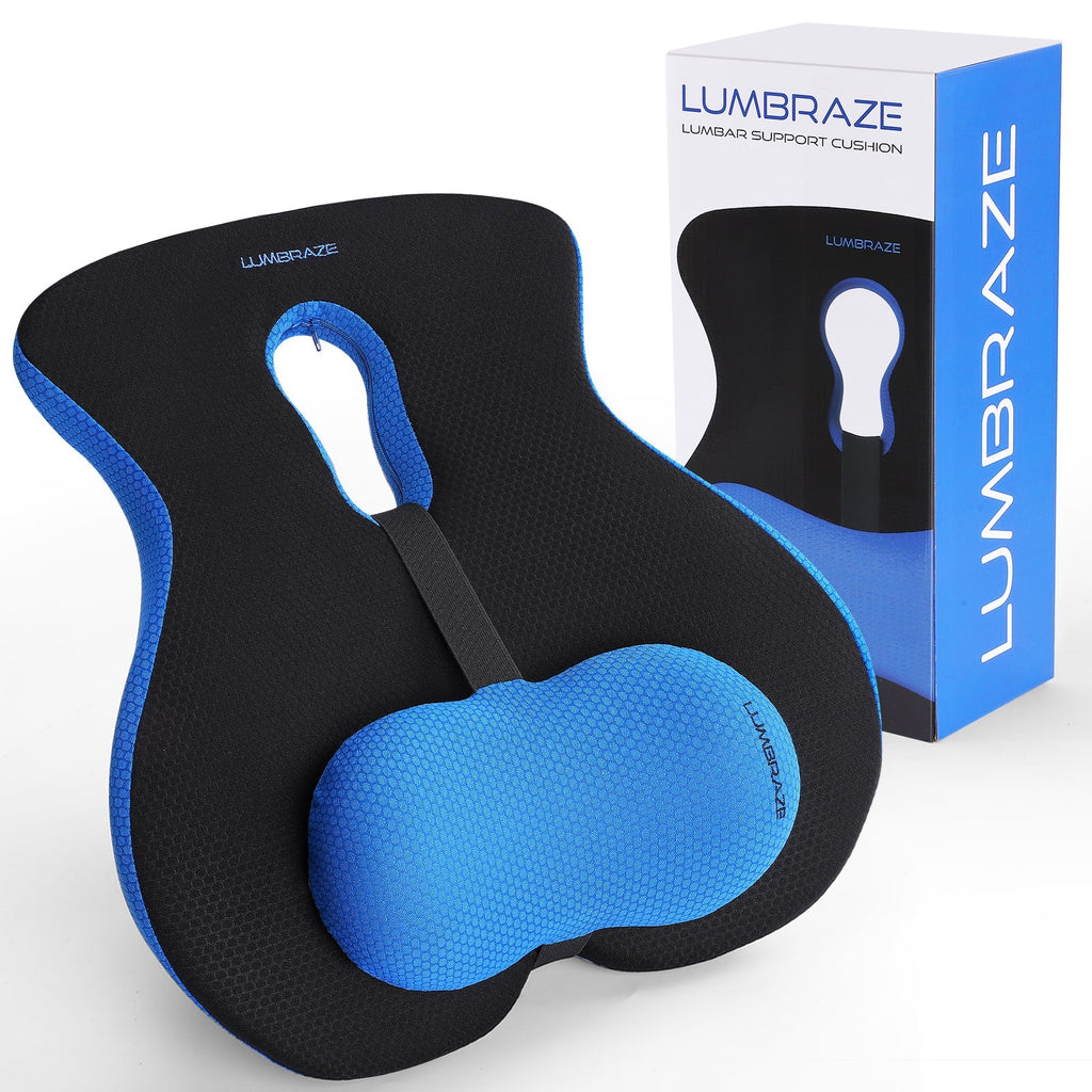 Lumbraze - alternate angle