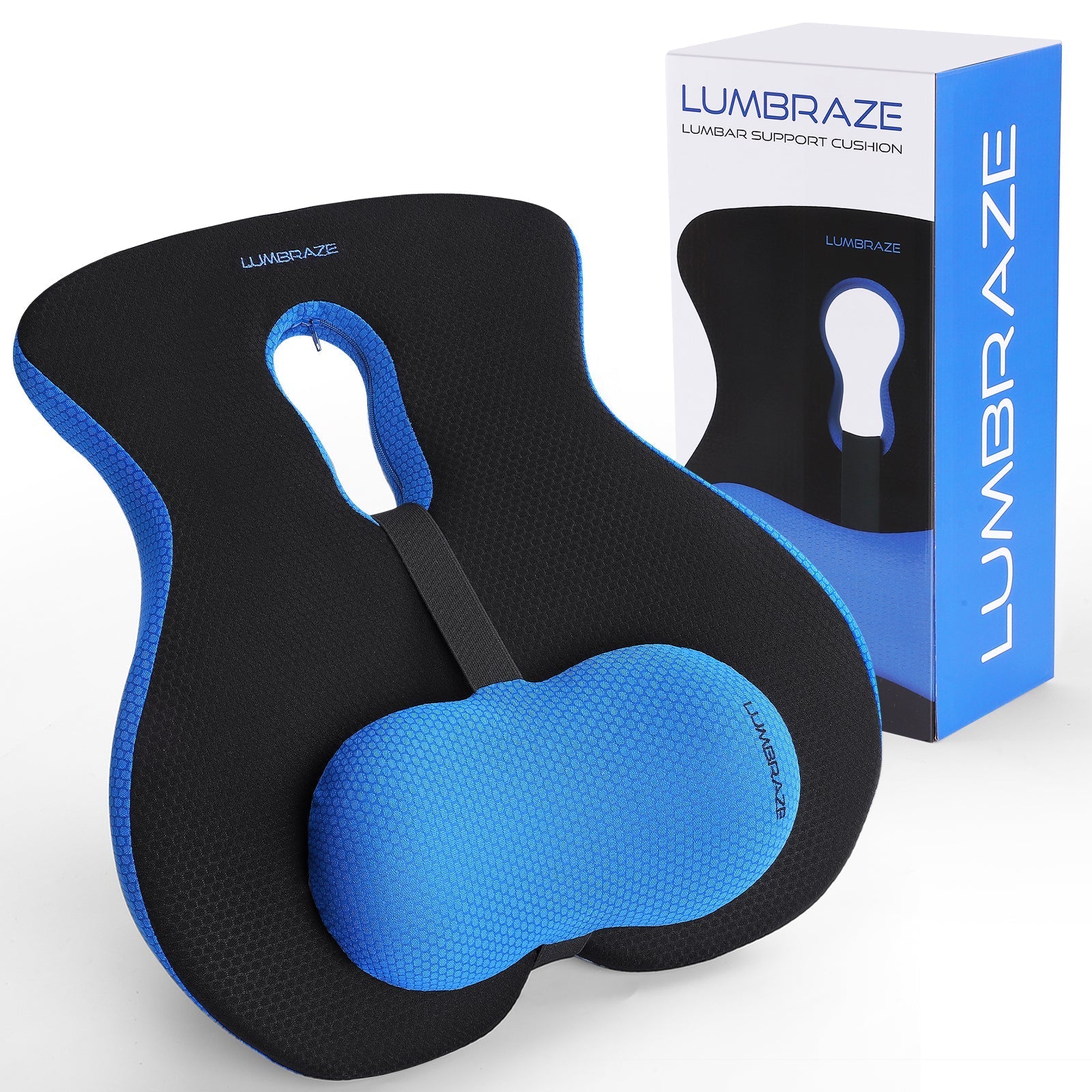 Lumbraze - alternate angle