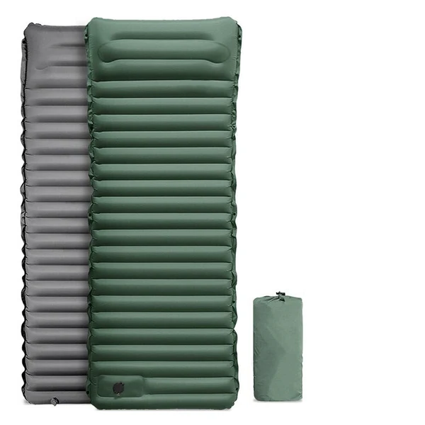 Camping Inflatable & Portable Mattress - detail