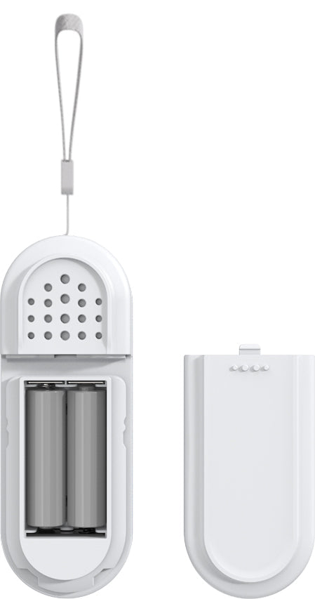 Wi-Fi Weather Station - alternate angle