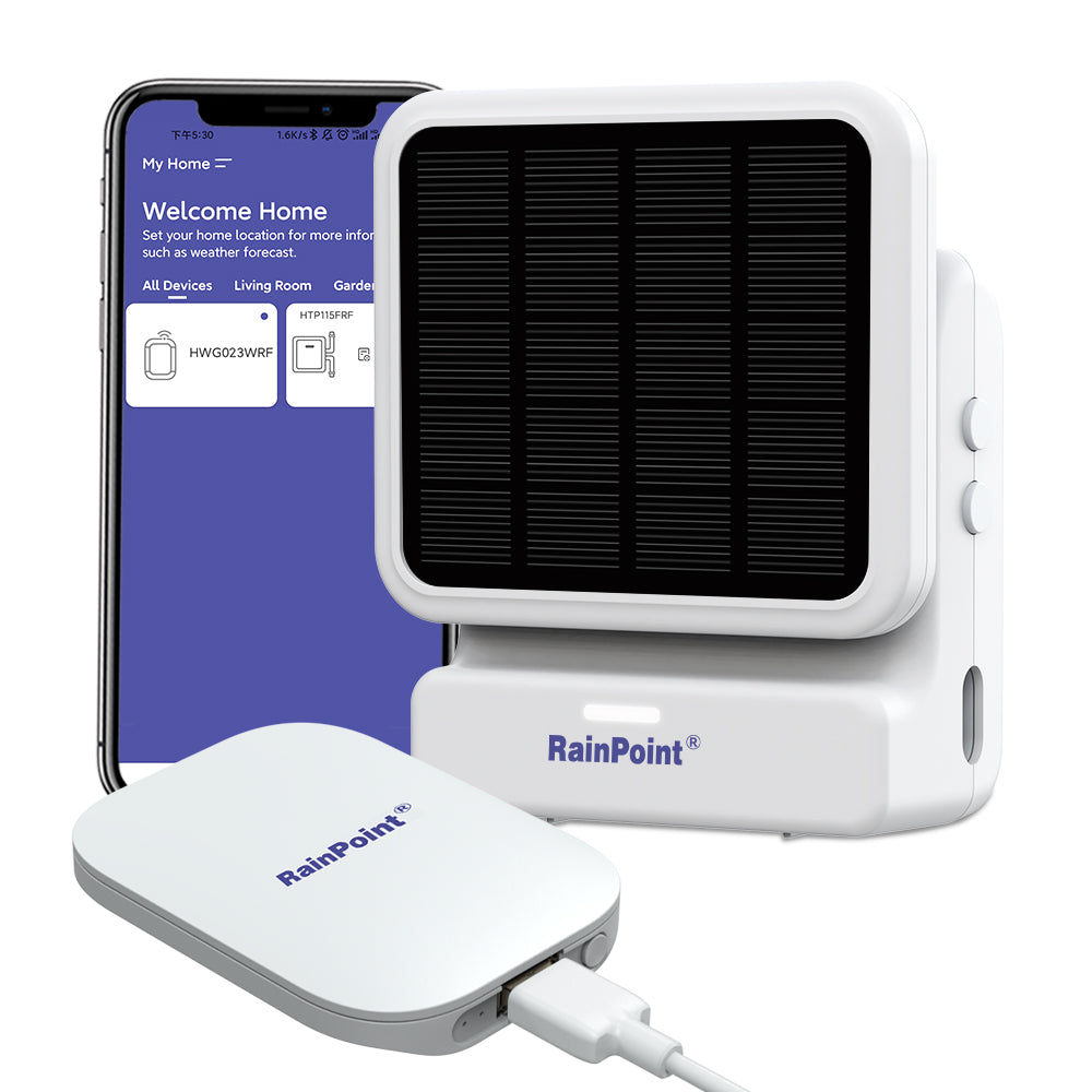 RainPoint Wi-Fi Indoor Watering Timer - detail