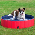 Foldable Dog Pool - alternate angle
