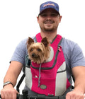 Fur Sport Backpack - alternate angle