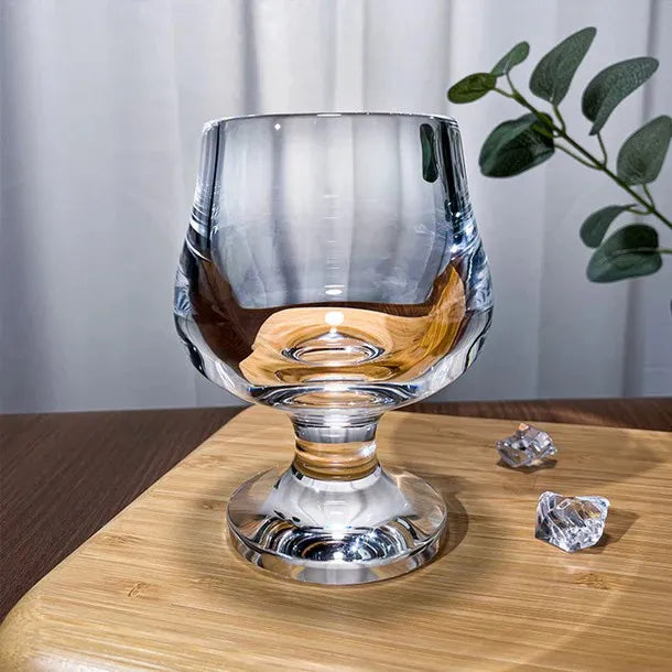 Cocktail Glass - in use