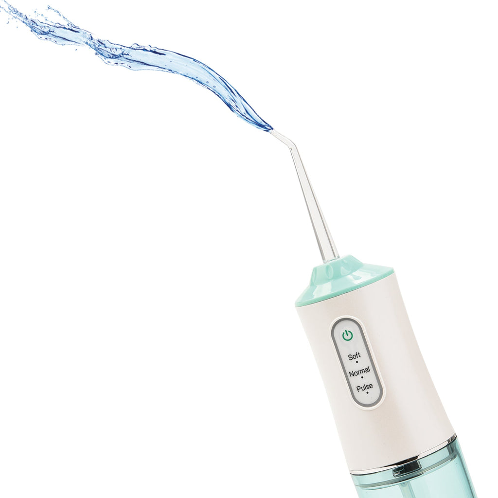 USB Rechargeable Water Flosser, Rechargeable - alternate angle