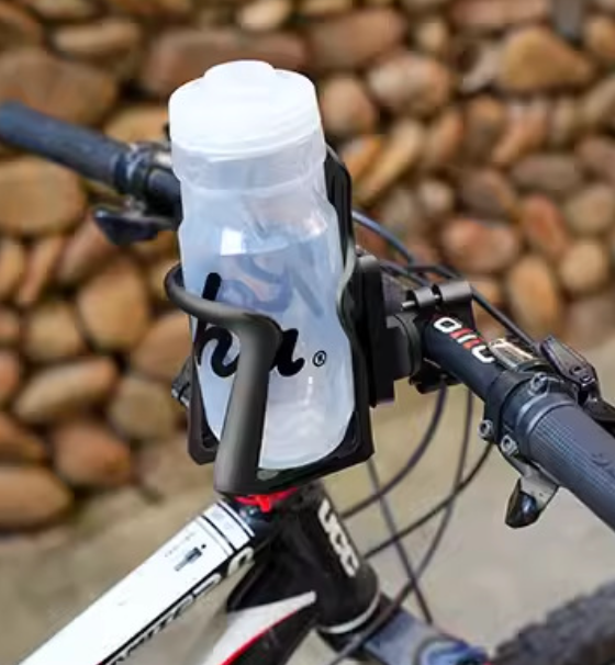 Bike Bottle Holder - alternate angle
