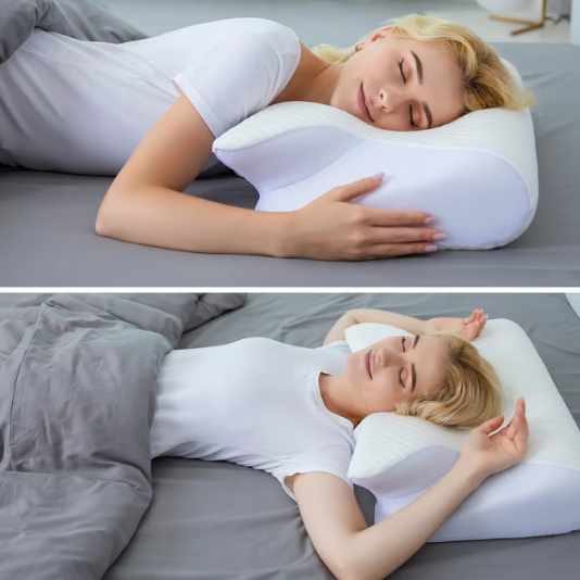 Cervical Pillow For Neck Pain - detail