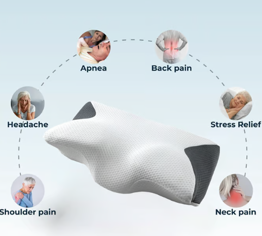 Cervical Pillow For Neck Pain - detail
