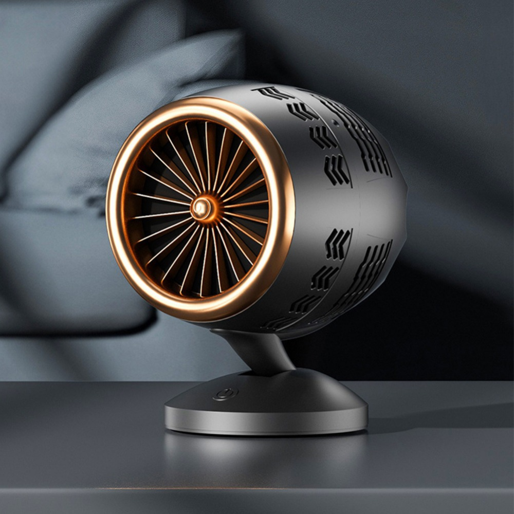 Compact Portable Range Hood Cooker Exhaust Fan - detail